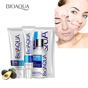 PACK DE KIT ANTI ACNE BIOAQUA