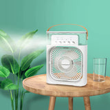 VENTILADOR HUMIDIFICADOR 3 EN 1